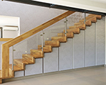 Construction et protection de vos escaliers par Escaliers Maisons à Pointel
